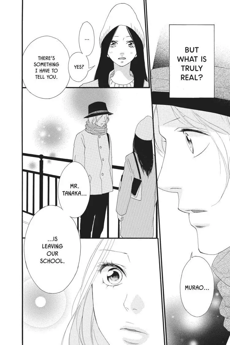 Ao Haru Ride Chapter 48 image 30